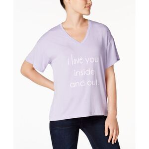 Peace Love World Mia Graphic T-Shirt